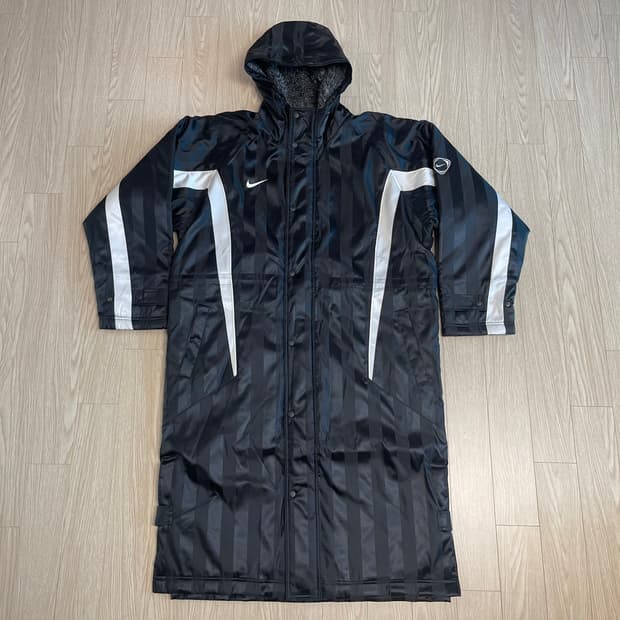 나이키 00s 올드 FC 벤치 코트 NIKE OLD 2000