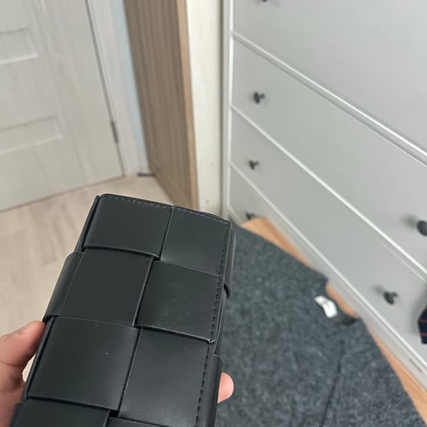 보테가 카세트백 급처