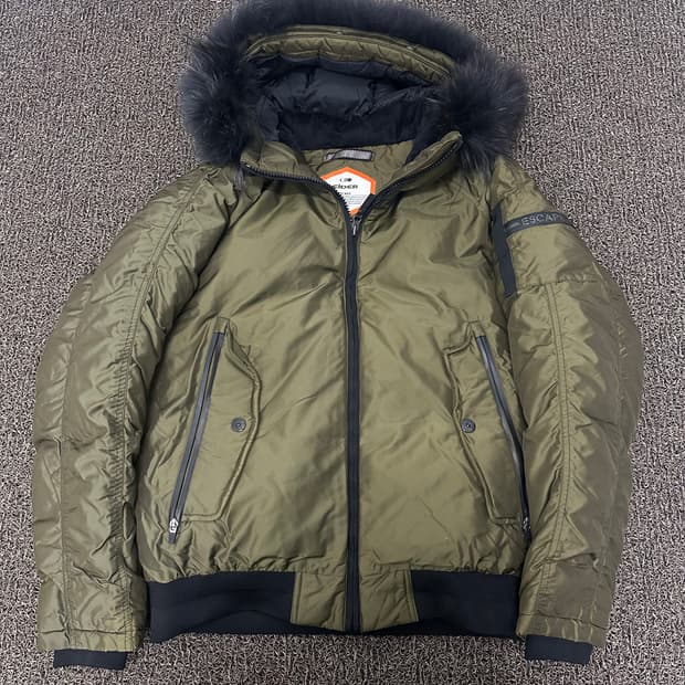 아이더 스투키 아이더 덕다운 패딩 105(XL)