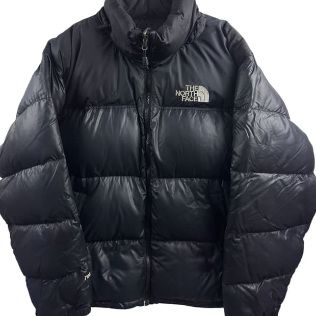 노스페이스 700 눕시 패딩1511