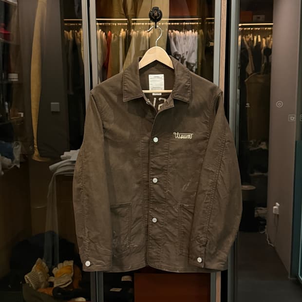 [1] 비즈빔 커버올 지코드 nd 론허먼 25aw