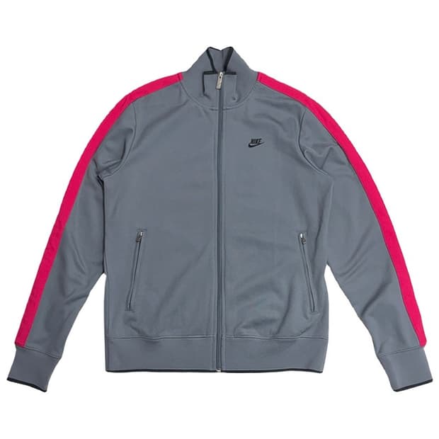 NIKE 사이드라인 트랙자켓 100