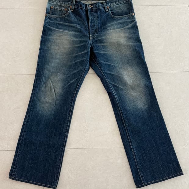 (3) 뤡코즈 907 부츠컷 새상품