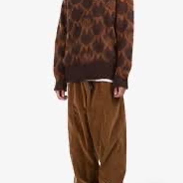 남이서팔 south2 west8 모헤어 니트