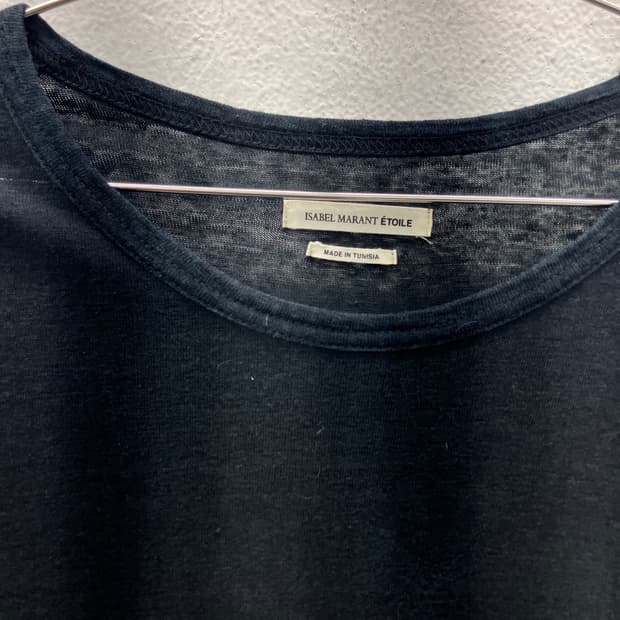 이자벨마랑 반팔티셔츠