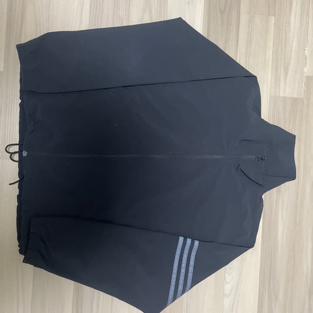 아디다스 파이어버드 윈드브레이커 M