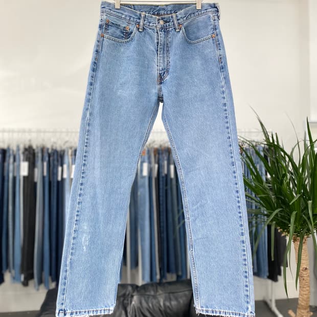 리바이스505 Straight Fit 00s 31사이즈 a5605
