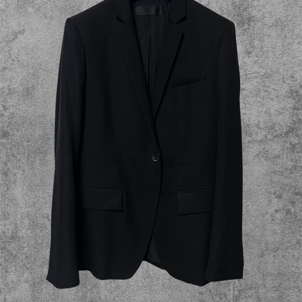 Haider Ackermann Tailored Jacket
