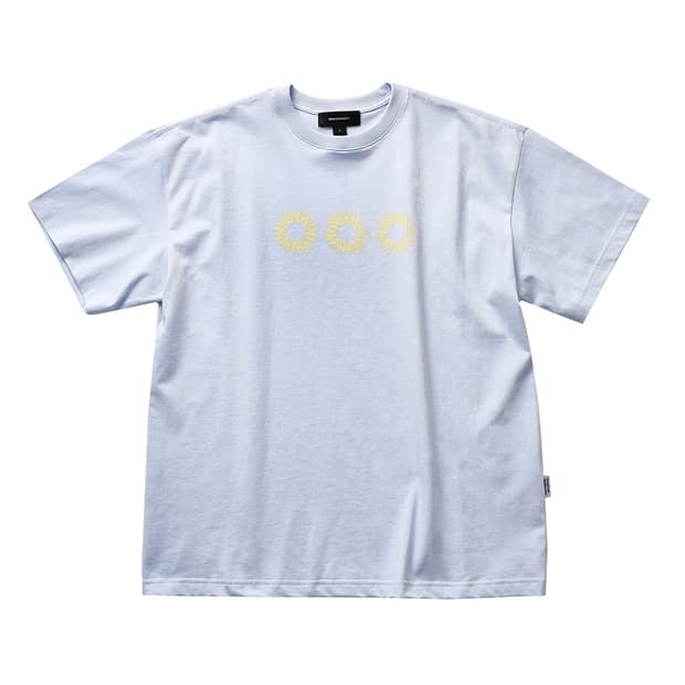 999휴머니티 x 락피쉬 협업 반팔 (새상품 2사이즈)