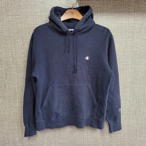 L 95~100사이즈 챔피언 빈티지 후드티 