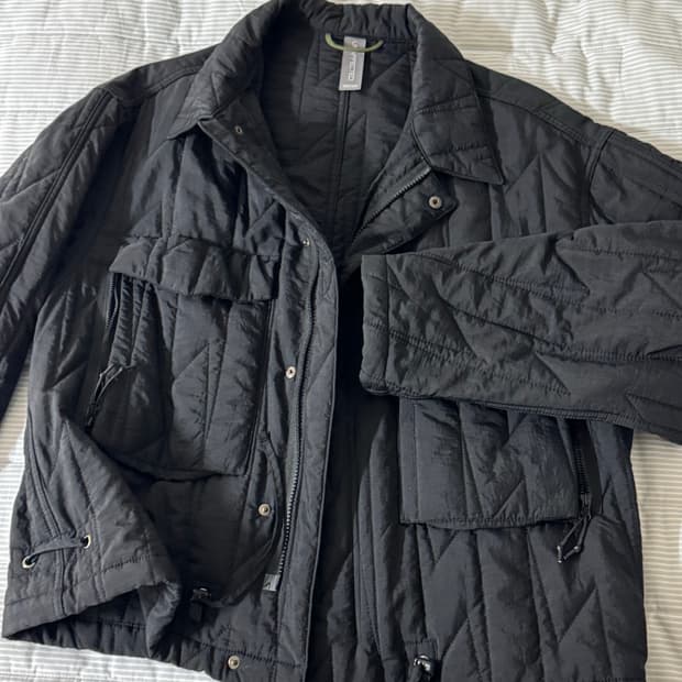 언어펙티드 퀄티드 블루종