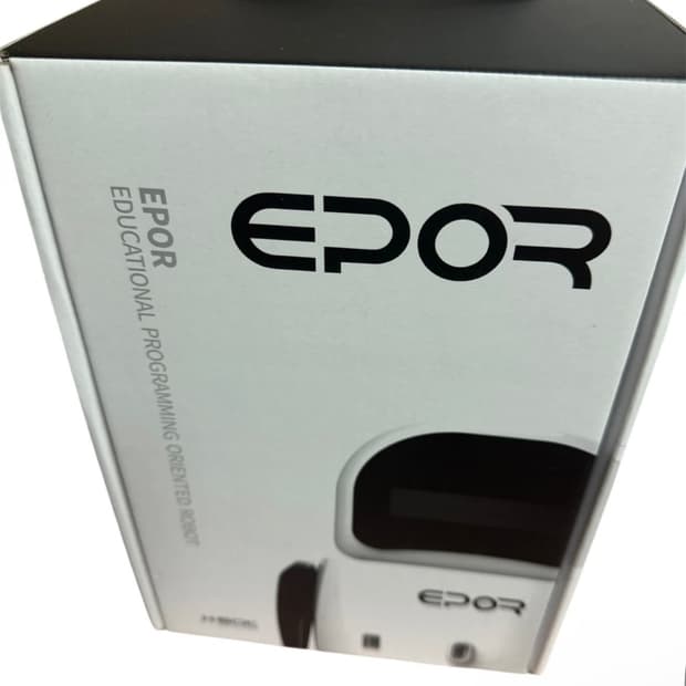 에포(EPOR) 교육용 로봇