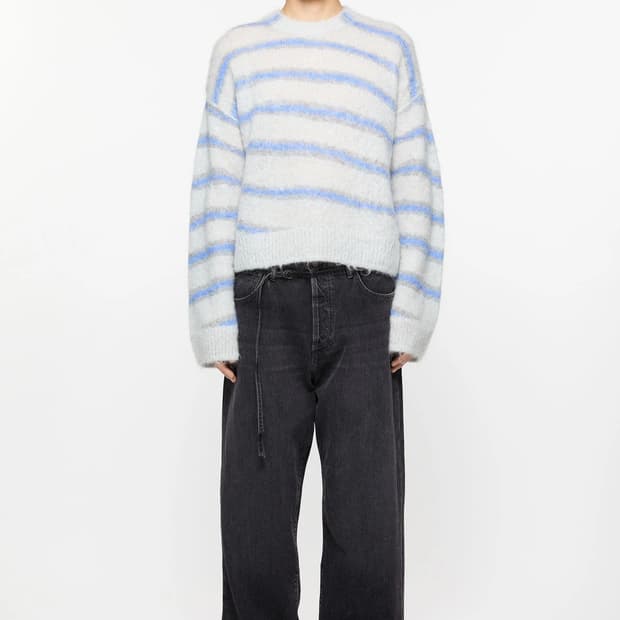 아크네스튜디오 1991 Toj 그레이 데님 28/32