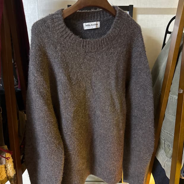 밀로 아카이브 니트 [M]