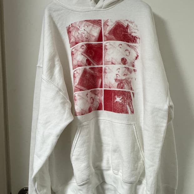 Boylongface 후드티