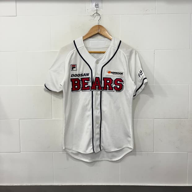 두산베어스 박건우 유니폼