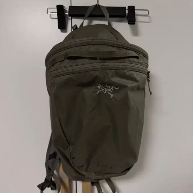 아크테릭스 헬리아드15 포리지