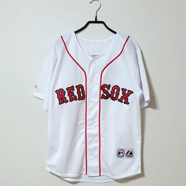 2000s MLB 보스턴 레드삭스 야구져지