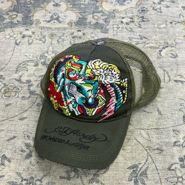 에드하디 빈티지 모자