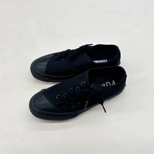 후미토 간류 x 컨버스