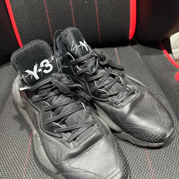 Y3 스니커즈