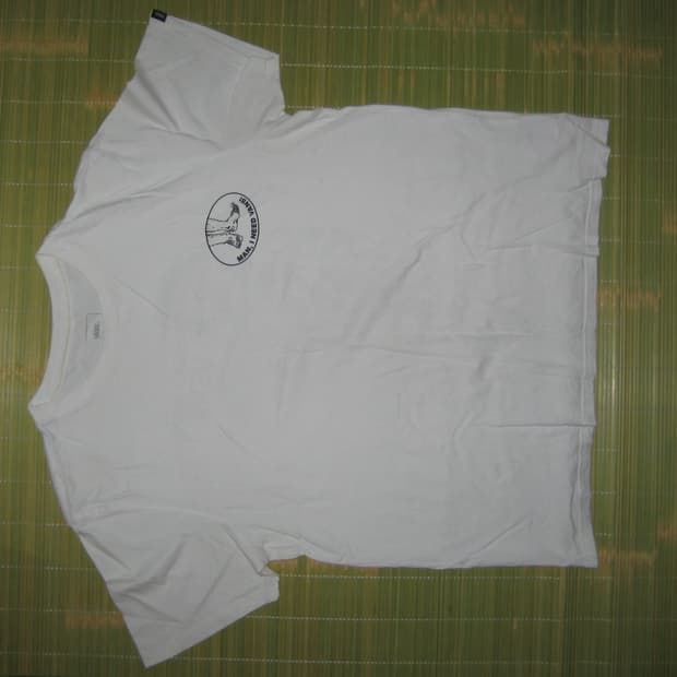 Vans used T shirts 