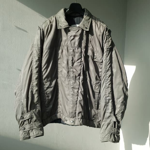 80s DOG FIGHT flight jacket