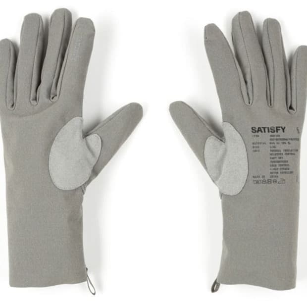 s/m) 새티스파이 저스티스 방한 장갑