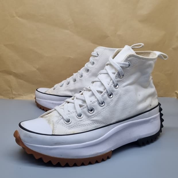 컨버스 런스타 하이크 아이보리 하이탑275