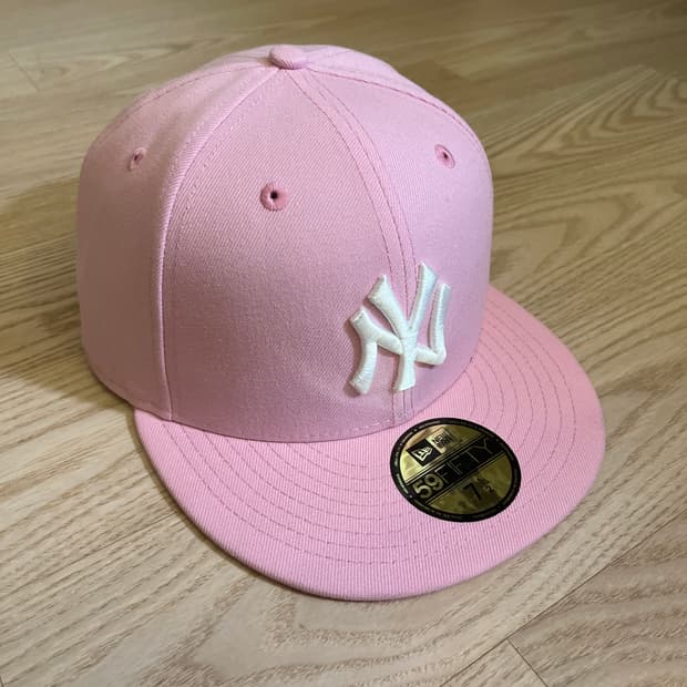 뉴에라 59FIFTY 핑크