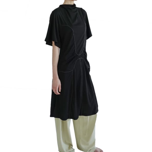 에옹쓰 eonts 1940s Canyon Dress