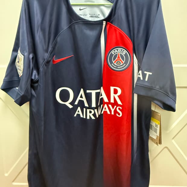 23-24 파리 생제르망 이강인 유니폼