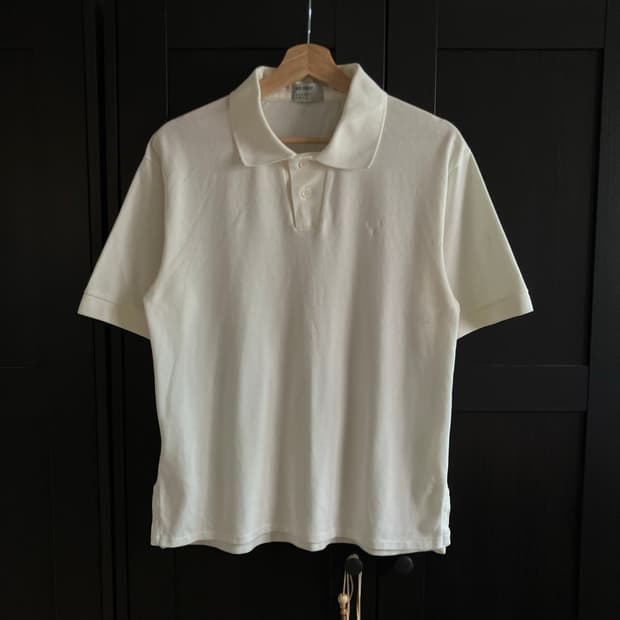 Margaret Howell X Fred Perry pk t-shirt