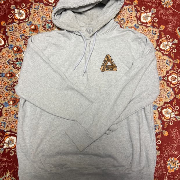 필라스 리퍼 후드 23FW