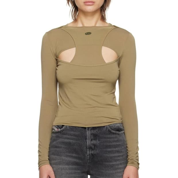 디젤 올레이 롱슬리브