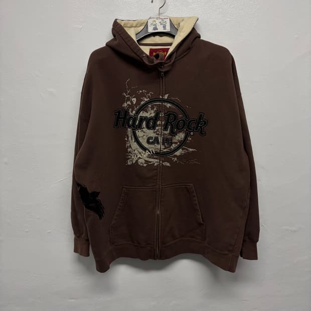 하드락 카페 후드집업 4