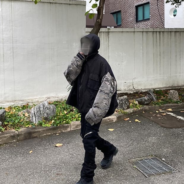 언더마이카 MORPH - Rock Ridge