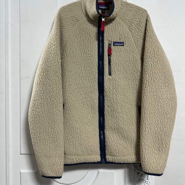파타고니아 레트로 파일 플리스