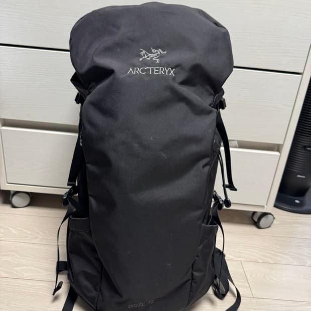 아크테릭스 브리즈 32L 백팩