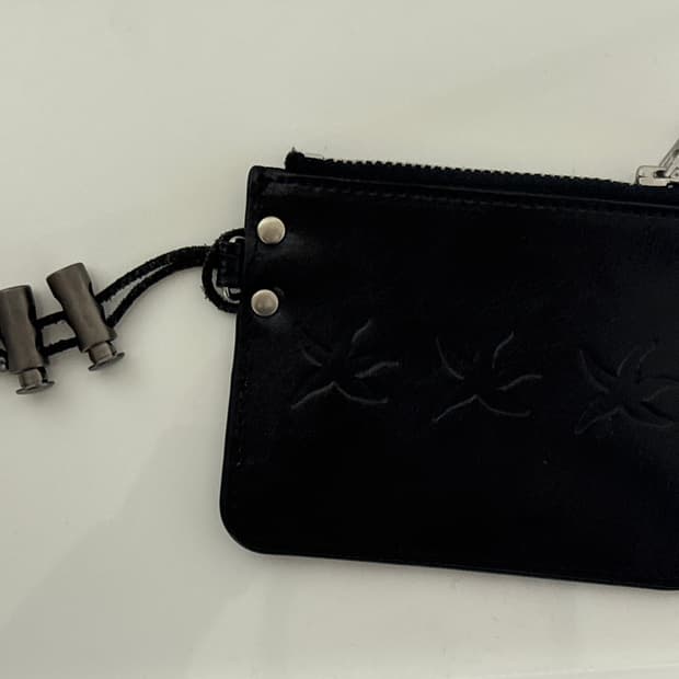 더콜디스트모먼트 카드지갑