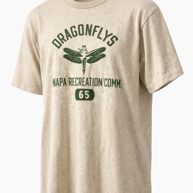 Warehouse  DRAGONFLYS / XL / 상태 아주 좋음