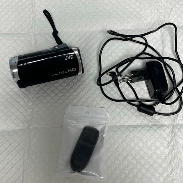 jvc gz-hm390 캠코더