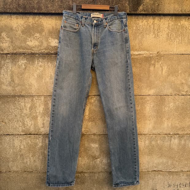 00’s 505 Vintage Levi’s