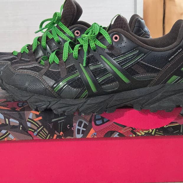 아식스앤더슨벨 285