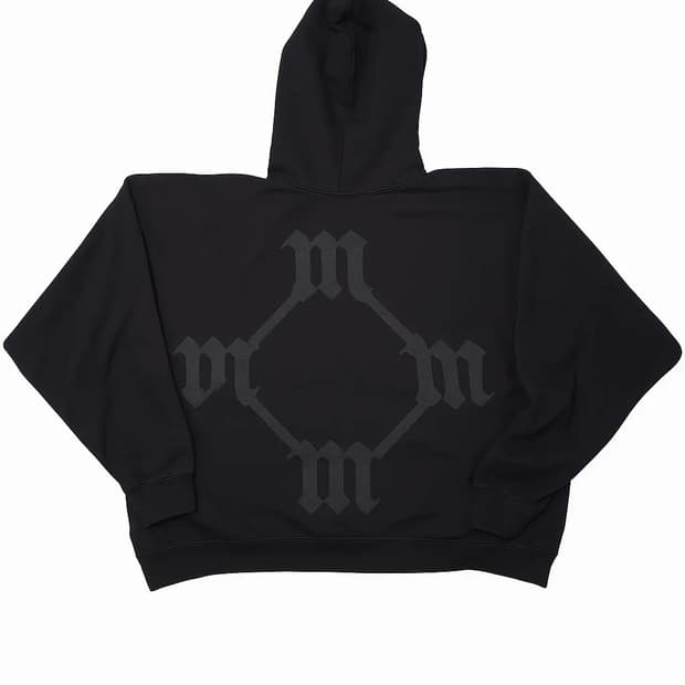 이지 올데이 후드 검검 2사이즈