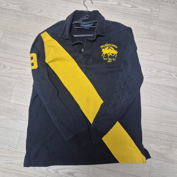 폴로 럭비셔츠 XL