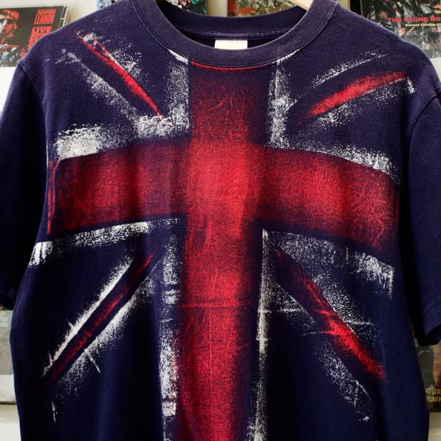 Union Jack Zordia