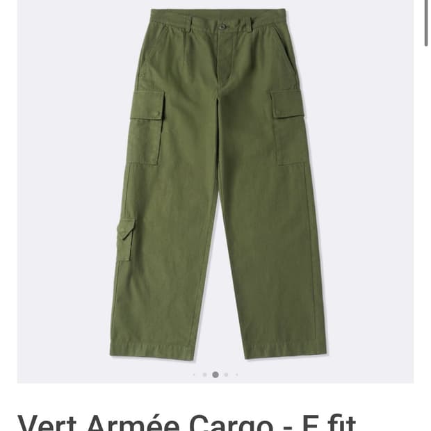 mer 머듈 카고 30