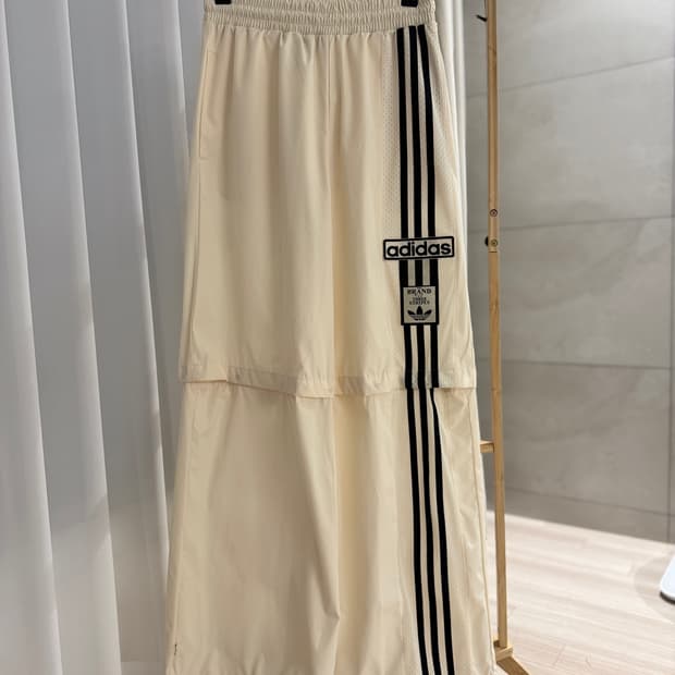 아디다스 투웨이 트랙팬츠 버뮤다팬츠