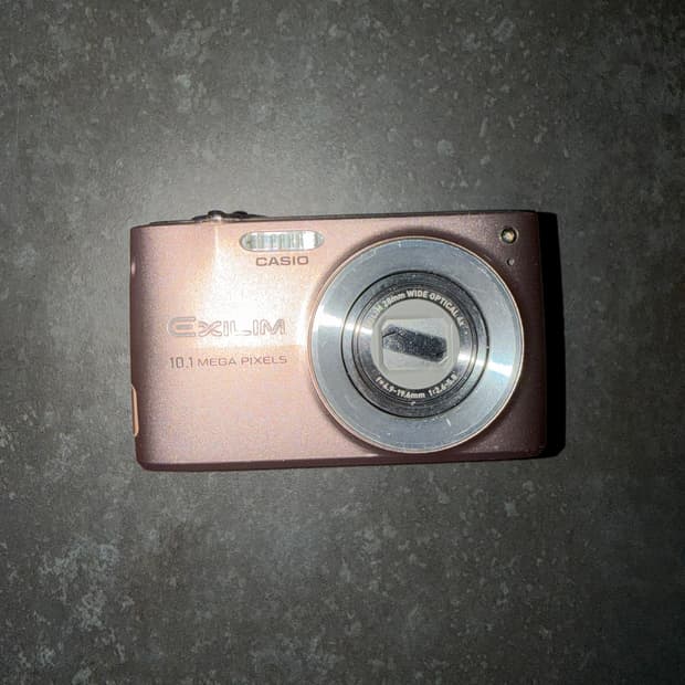 Casio exlim ex z-300 판매합니다!!💕💕